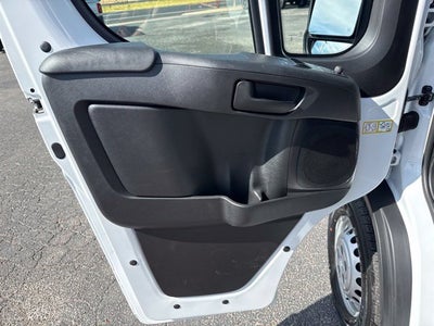 2027 RAM ProMaster Cargo Van Tradesman