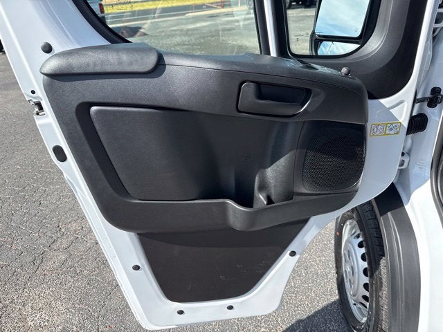 2027 RAM ProMaster Cargo Van Tradesman
