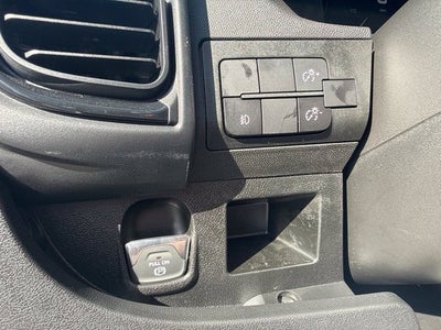 2027 RAM ProMaster Cargo Van Tradesman