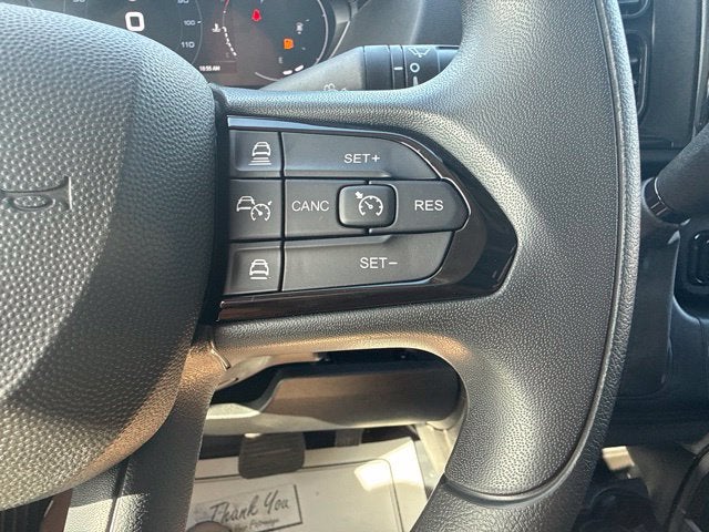 2027 RAM ProMaster Cargo Van Tradesman