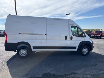 2027 RAM ProMaster Cargo Van Tradesman