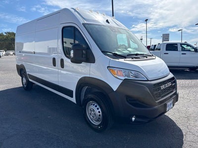 2027 RAM ProMaster Cargo Van Tradesman