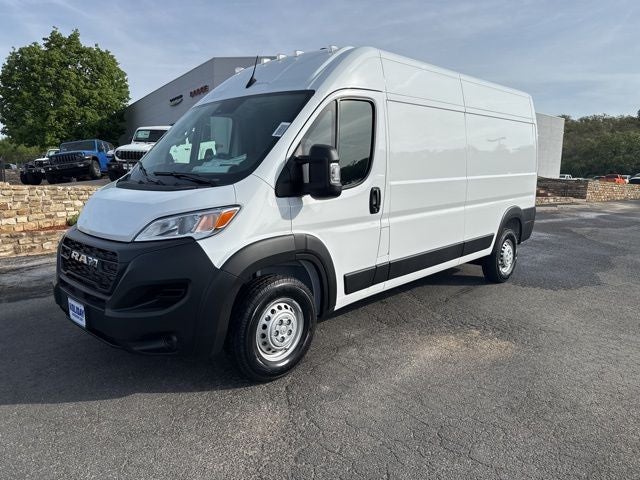 2026 RAM Ram ProMaster RAM PROMASTER 2500 TRADESMAN CARGO VAN HIGH ROOF 159' WB