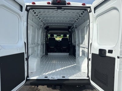 2026 RAM Ram ProMaster RAM PROMASTER 2500 TRADESMAN CARGO VAN HIGH ROOF 159' WB