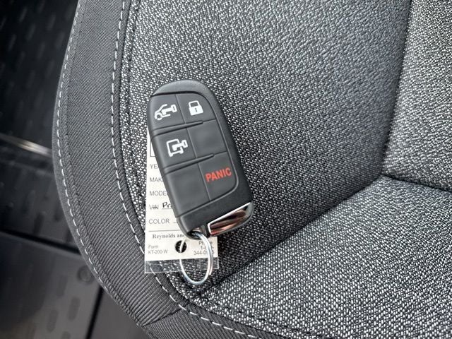 2026 RAM Ram ProMaster RAM PROMASTER 2500 TRADESMAN CARGO VAN HIGH ROOF 159' WB