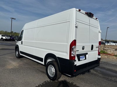 2026 RAM Ram ProMaster RAM PROMASTER 2500 TRADESMAN CARGO VAN HIGH ROOF 159' WB