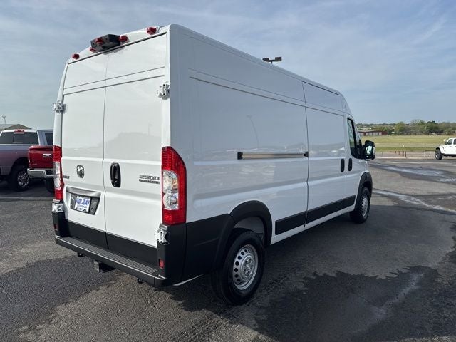 2026 RAM Ram ProMaster RAM PROMASTER 2500 TRADESMAN CARGO VAN HIGH ROOF 159' WB