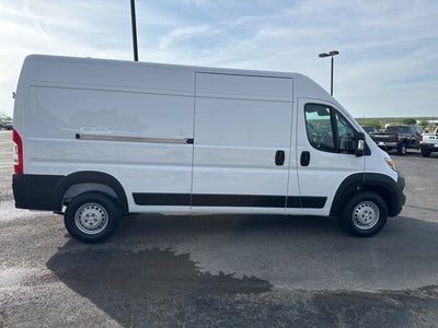 2026 RAM Ram ProMaster RAM PROMASTER 2500 TRADESMAN CARGO VAN HIGH ROOF 159' WB