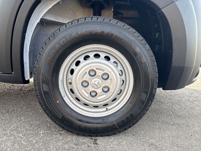 2026 RAM Ram ProMaster RAM PROMASTER 2500 TRADESMAN CARGO VAN HIGH ROOF 159' WB