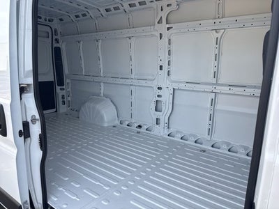 2026 RAM Ram ProMaster RAM PROMASTER 3500 TRADESMAN CARGO VAN HIGH ROOF 159' WB EXT