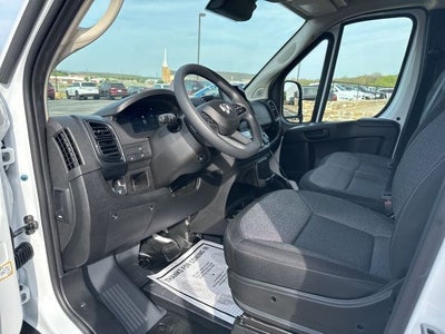 2026 RAM Ram ProMaster RAM PROMASTER 3500 TRADESMAN CARGO VAN HIGH ROOF 159' WB EXT