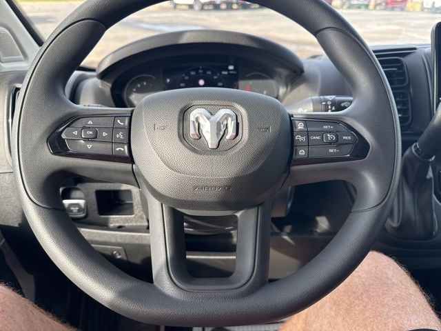 2026 RAM Ram ProMaster RAM PROMASTER 3500 TRADESMAN CARGO VAN HIGH ROOF 159' WB EXT