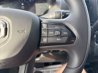 2026 RAM Ram ProMaster RAM PROMASTER 3500 TRADESMAN CARGO VAN HIGH ROOF 159' WB EXT