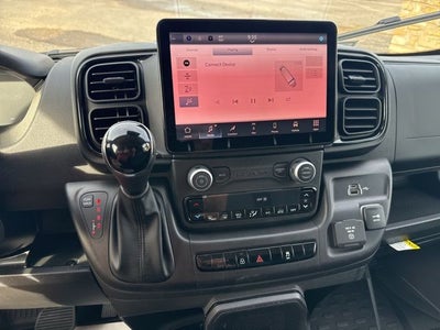 2026 RAM Ram ProMaster RAM PROMASTER 3500 TRADESMAN CARGO VAN HIGH ROOF 159' WB EXT