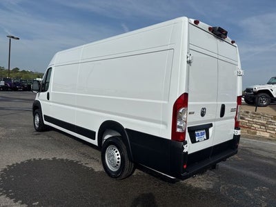 2026 RAM Ram ProMaster RAM PROMASTER 3500 TRADESMAN CARGO VAN HIGH ROOF 159' WB EXT