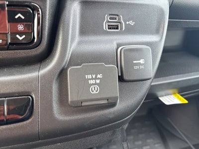 2026 RAM Ram ProMaster RAM PROMASTER 3500 TRADESMAN CARGO VAN HIGH ROOF 159' WB EXT