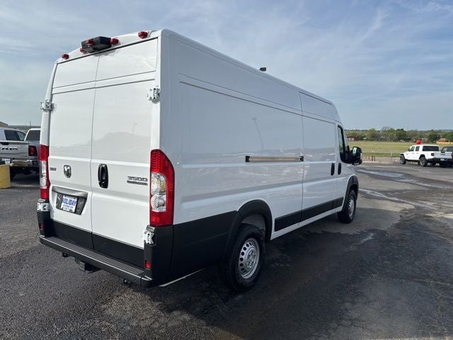 2026 RAM Ram ProMaster RAM PROMASTER 3500 TRADESMAN CARGO VAN HIGH ROOF 159' WB EXT