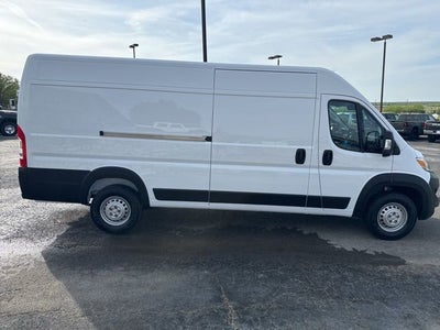2026 RAM Ram ProMaster RAM PROMASTER 3500 TRADESMAN CARGO VAN HIGH ROOF 159' WB EXT