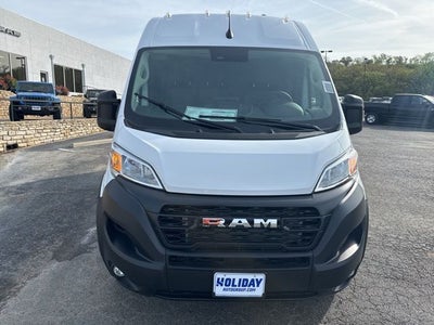 2026 RAM Ram ProMaster RAM PROMASTER 3500 TRADESMAN CARGO VAN HIGH ROOF 159' WB EXT