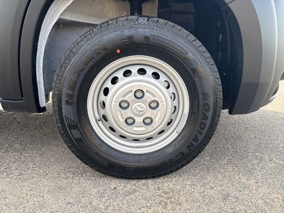 2026 RAM Ram ProMaster RAM PROMASTER 3500 TRADESMAN CARGO VAN HIGH ROOF 159' WB EXT