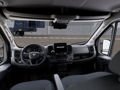 2026 RAM Ram ProMaster RAM PROMASTER 3500 TRADESMAN CARGO VAN HIGH ROOF 159' WB EXT