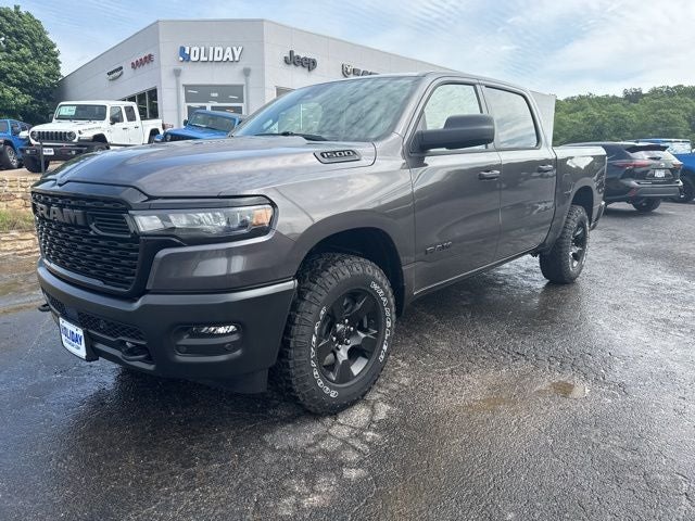 2026 RAM Ram 1500 RAM 1500 WARLOCK CREW CAB 4X4 5'7' BOX