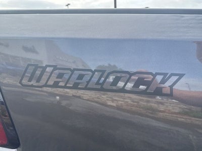 2026 RAM Ram 1500 RAM 1500 WARLOCK CREW CAB 4X4 5'7' BOX