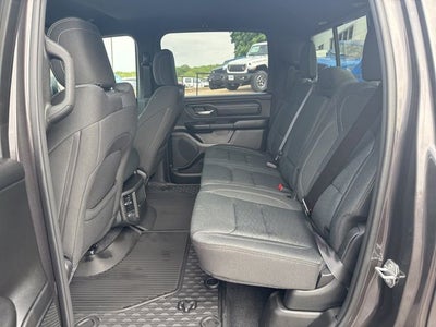 2026 RAM Ram 1500 RAM 1500 WARLOCK CREW CAB 4X4 5'7' BOX