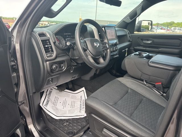 2026 RAM Ram 1500 RAM 1500 WARLOCK CREW CAB 4X4 5'7' BOX