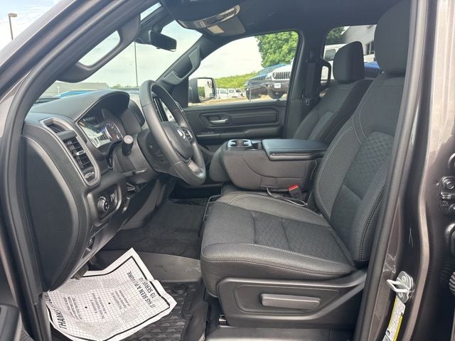 2026 RAM Ram 1500 RAM 1500 WARLOCK CREW CAB 4X4 5'7' BOX