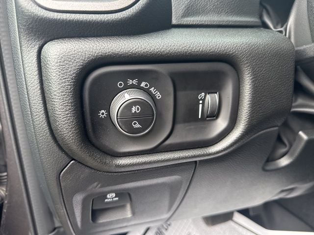 2026 RAM Ram 1500 RAM 1500 WARLOCK CREW CAB 4X4 5'7' BOX