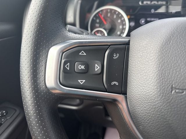 2026 RAM Ram 1500 RAM 1500 WARLOCK CREW CAB 4X4 5'7' BOX