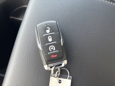 2026 RAM Ram 1500 RAM 1500 WARLOCK CREW CAB 4X4 5'7' BOX