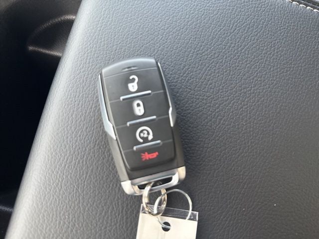 2026 RAM Ram 1500 RAM 1500 WARLOCK CREW CAB 4X4 5'7' BOX