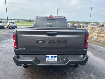2026 RAM Ram 1500 RAM 1500 WARLOCK CREW CAB 4X4 5'7' BOX