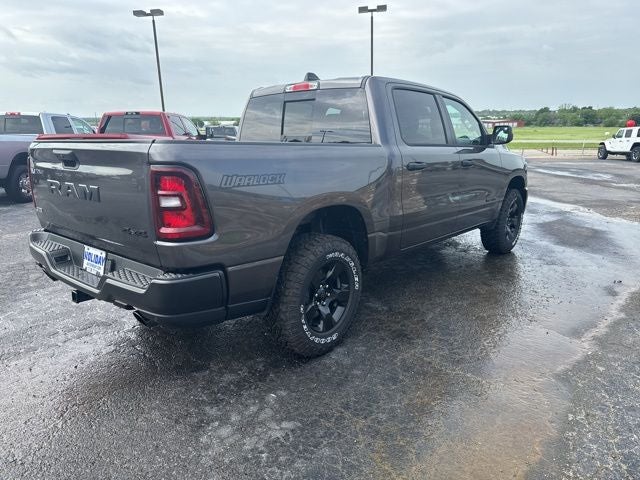 2026 RAM Ram 1500 RAM 1500 WARLOCK CREW CAB 4X4 5'7' BOX
