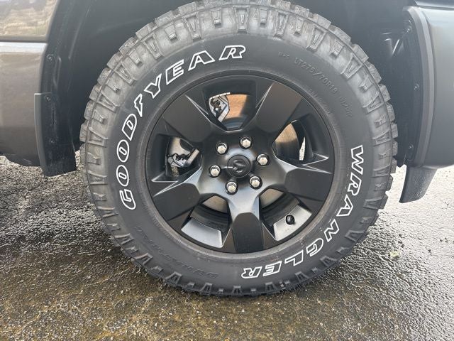 2026 RAM Ram 1500 RAM 1500 WARLOCK CREW CAB 4X4 5'7' BOX