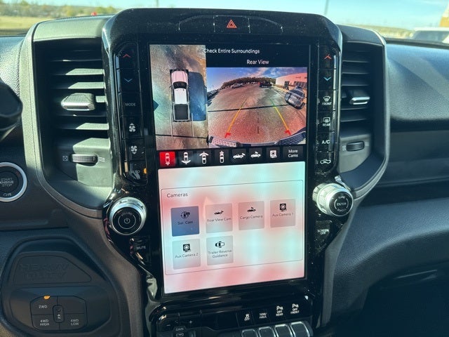 2026 RAM Ram 2500 RAM 2500 TRADESMAN CREW CAB 4X4 6'4' BOX