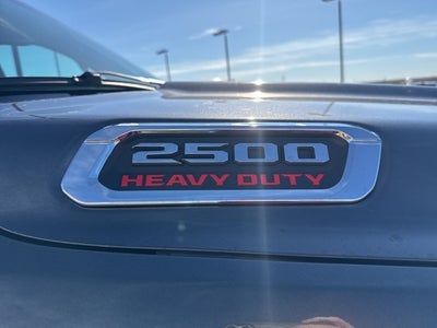 2026 RAM Ram 2500 RAM 2500 TRADESMAN CREW CAB 4X4 6'4' BOX