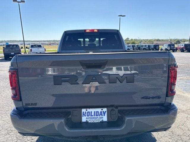 2027 RAM Ram 2500 RAM 2500 BLACK EXPRESS CREW CAB 4X4 6'4' BOX