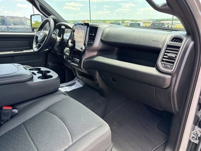 2026 RAM Ram 2500 RAM 2500 TRADESMAN CREW CAB 4X4 6'4' BOX