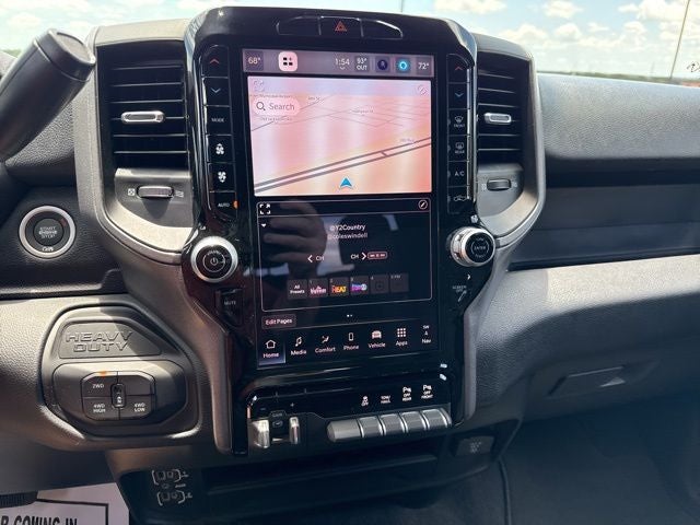 2026 RAM Ram 2500 RAM 2500 TRADESMAN CREW CAB 4X4 6'4' BOX