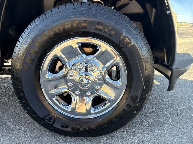 2026 RAM 2500 RAM 2500 TRADESMAN CREW CAB 4X4 6'4' BOX
