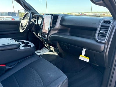 2026 RAM 2500 RAM 2500 TRADESMAN CREW CAB 4X4 6'4' BOX