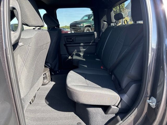 2026 RAM 2500 RAM 2500 TRADESMAN CREW CAB 4X4 6'4' BOX