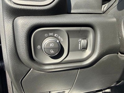 2026 RAM 2500 RAM 2500 TRADESMAN CREW CAB 4X4 6'4' BOX