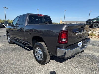 2026 RAM 2500 RAM 2500 TRADESMAN CREW CAB 4X4 6'4' BOX