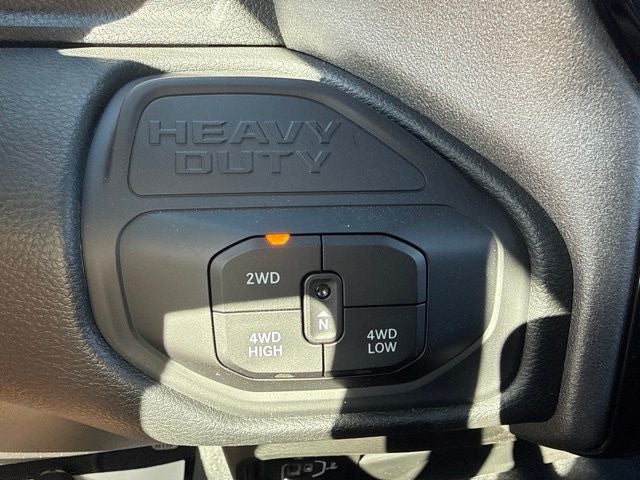 2026 RAM 2500 RAM 2500 TRADESMAN CREW CAB 4X4 6'4' BOX