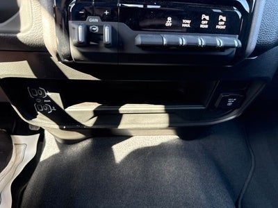 2026 RAM 2500 RAM 2500 TRADESMAN CREW CAB 4X4 6'4' BOX
