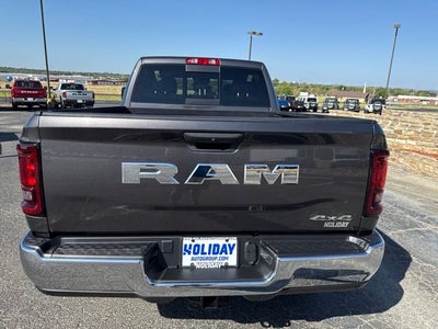 2026 RAM 2500 RAM 2500 TRADESMAN CREW CAB 4X4 6'4' BOX